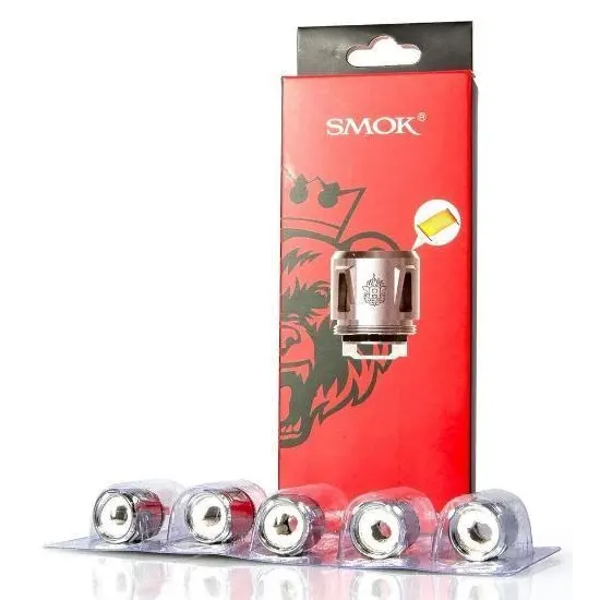 Smok TFV8 Baby Mesh Coil Smok TFV8 Baby - Mesh Coil 5'li paket