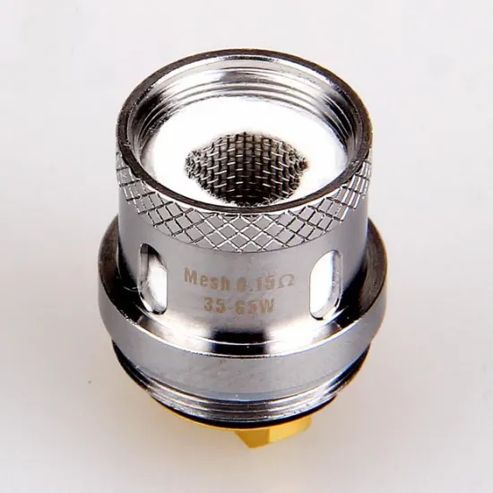 Smok TFV8 Baby Mesh Coil Smok TFV8 Baby - Mesh Coil 5'li paket