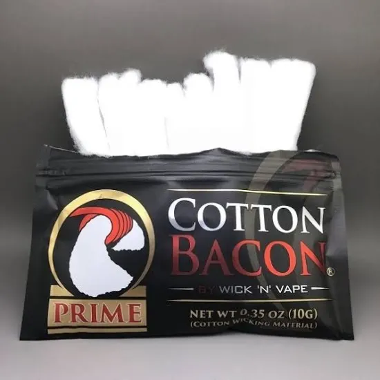 Cotton Bacon Prime Pamuk - Orijinal (Doğrulama Kodlu) Cotton Bacon Prime Pamuk - Orijinal (Doğrulama Kodlu)