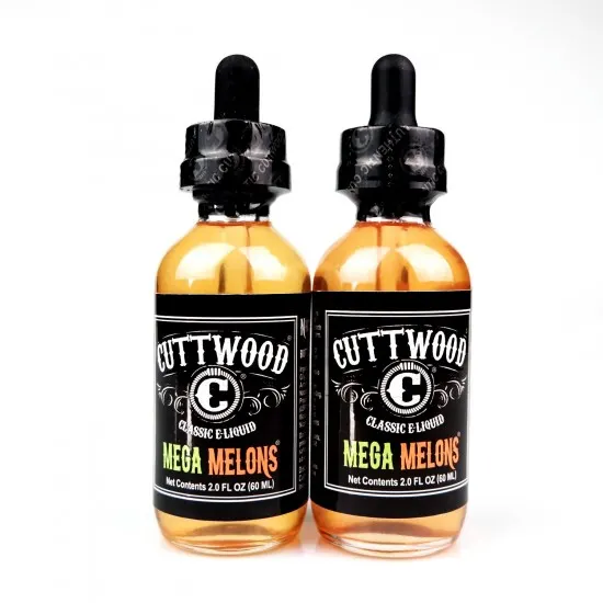 Cuttwood Mega Melons 30ML Cuttwood Mega Melons