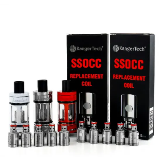 Kangertech SSOCC Coil (Toptank Subtank Topbox) Kangertech SSOCC Coil
