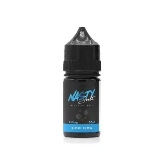 Nasty Juice - Slow Blow 30ML Salt Likit Nasty Juice Slow Blow 30ML Salt Likit