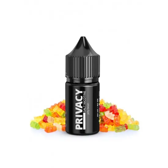 PRİVACY - Jelibon - 30ML Salt Likit PRİVACY - HARİBO - 30ML Salt Likit