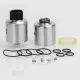 Grimm Green Recoil Rebel RDA Atomizer Recoil Rebel RDA Atomizer