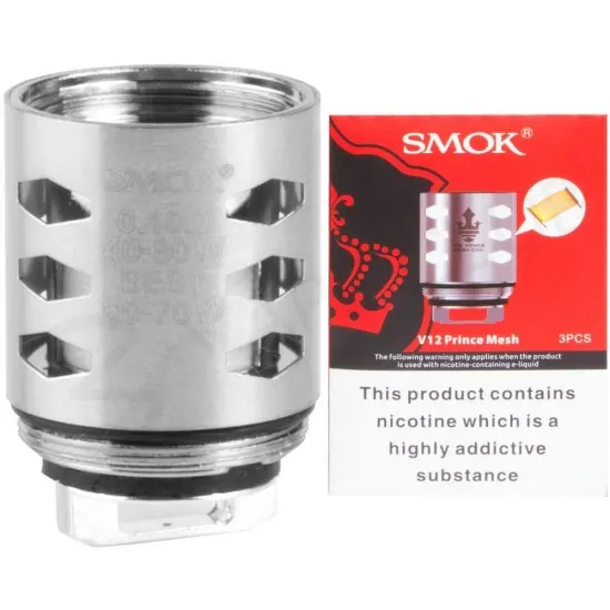 Smok TFV12 Prince Mesh Coil TFV12 Prince Mesh Coil