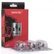 Smok V12 Prince M4/q4/x6/t10/mesh/strip Coil (3'lü Paket) Smok TFV12 Prince Coil