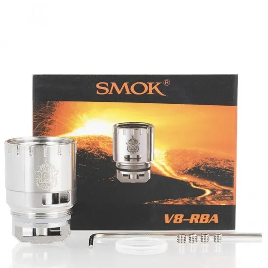 SMOK TFV8 Cloud Beast Q4/T6/T8/T10/X4/RBA Coil (3'lü Paket) SMOK TFV8 Cloud Beast Coil