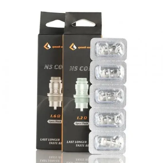 Geekvape NS Coil (Flint Coil) 5'li Paket Geekvape Flint Coil