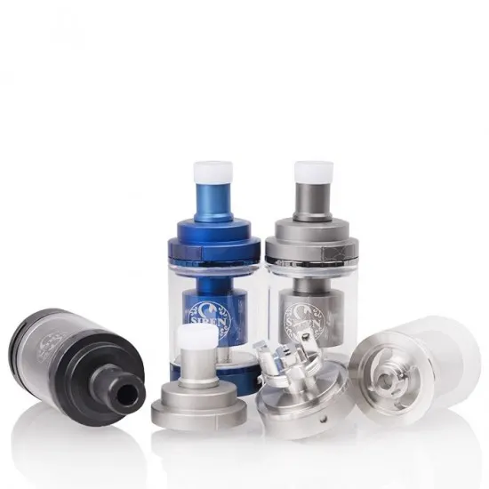 Siren 2 MTL Atomizer Tank 4.5ml Siren 2 MTL Atomizer