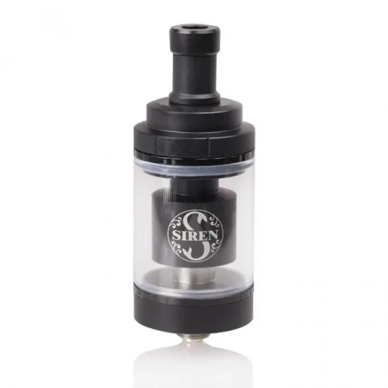 Siren 2 MTL Atomizer Tank 4.5ml Siren 2 MTL Atomizer