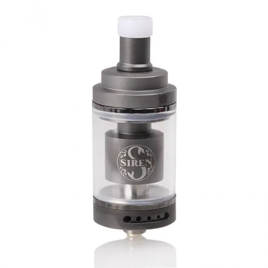 Siren 2 MTL Atomizer Tank 4.5ml Siren 2 MTL Atomizer
