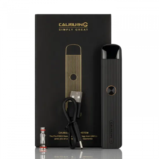 Uwell Caliburn G Uwell Caliburn G Pod