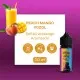 PRİVACY PLUS VOZOL - Peach Mango - 30ML Salt Likit