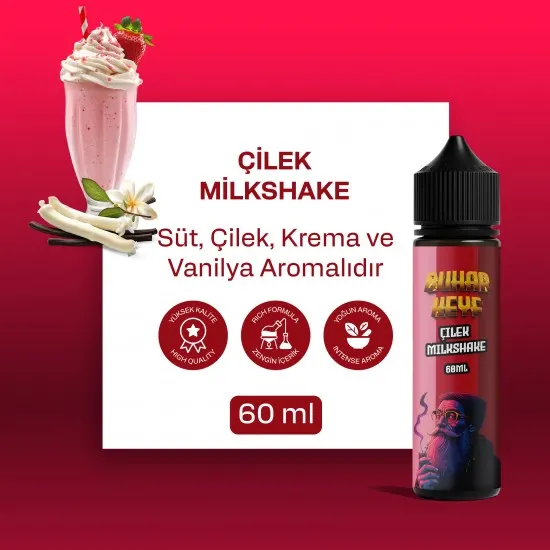 BHK - Milkshake 60ML