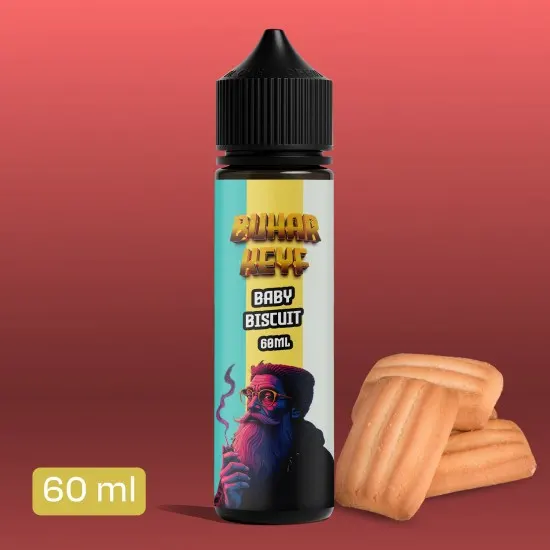 BHK - BEBE BİSKÜVİ 60ML