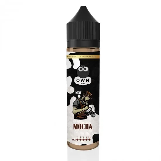 OWN - Mocha 60ML OWN - Mocha 60ML