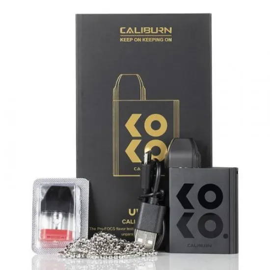 Uwell Caliburn Koko Uwell Caliburn Koko Pod