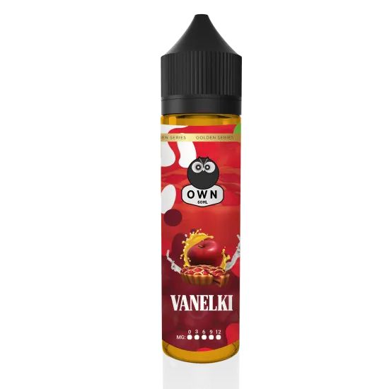 OWN - Vanelki 60ML OWN - Vanelki 60ML
