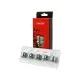 Smok TFV8 Baby V8-T12 (Yeşil Ledli) 5 Adet Coil Smok TFV8 Baby V8-T12 Green Light Coil