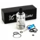 The Hurricane V1 JR. MTL RTA Atomizer The Hurricane RTA Atomizer