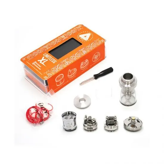 iJoy Limitless XL Tank Atomizer iJoy Limitless XL Tank Atomizer