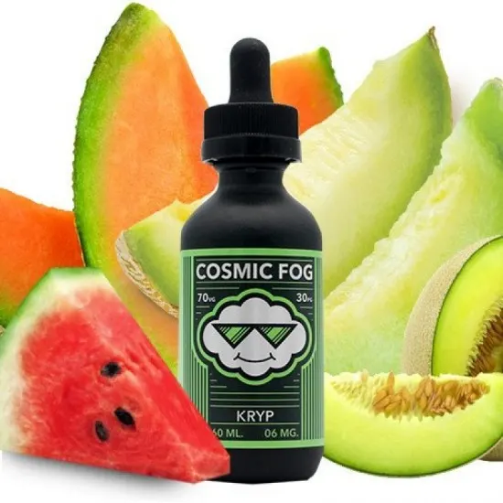 Cosmic Fog KRYP (Karpuzlu Şeker Aromalı) 30ML Cosmic Fog KRYP (Karpuzlu Şeker Aromalı) 30ML