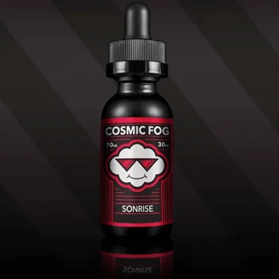 Cosmic Fog Sonrise (Kivi - Ananas) 30ML Cosmic Fog Sonrise (Kivi - Ananas) 30ML