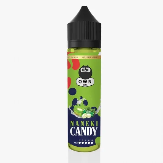 OWN - Naneki Candy  60ML OWN Naneki Candy 60ML