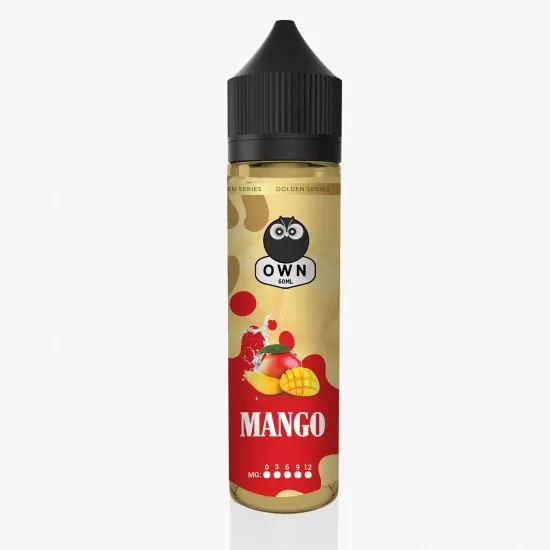 OWN - Gramango 60ML  OWN - Mango 60ML
