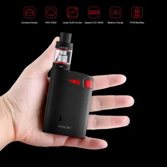 Smok Marshal Kit - SMOK G320 Smok Marshal Kit - SMOK G320