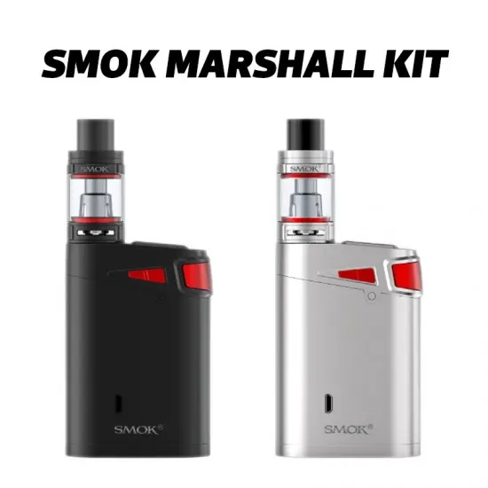 Smok Marshal Kit - SMOK G320 Smok Marshal Kit - SMOK G320
