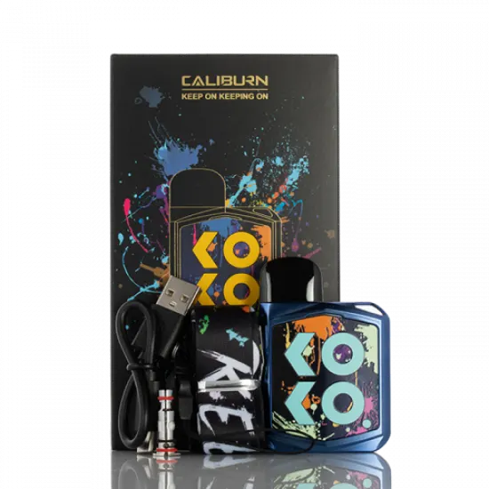 Uwell Caliburn KOKO Prime Uwell Caliburn KOKO Prime