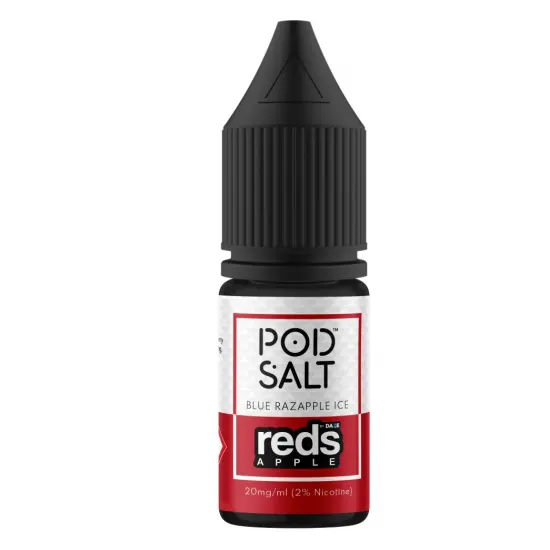Pod Salt - FUSİON - BLUE RAZAPPLE ICE Salt Likit 30ML Pod Salt - FUSİON - BLUE RAZAPPLE ICE Salt Likit 30ML