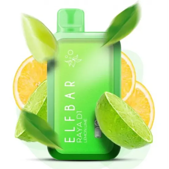 Elf Bar RAYA D1 13000 Puff Elf Bar RAYA D1 13000 Puff