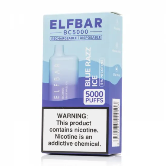 ELF BAR BC5000 ELF BAR BC5000
