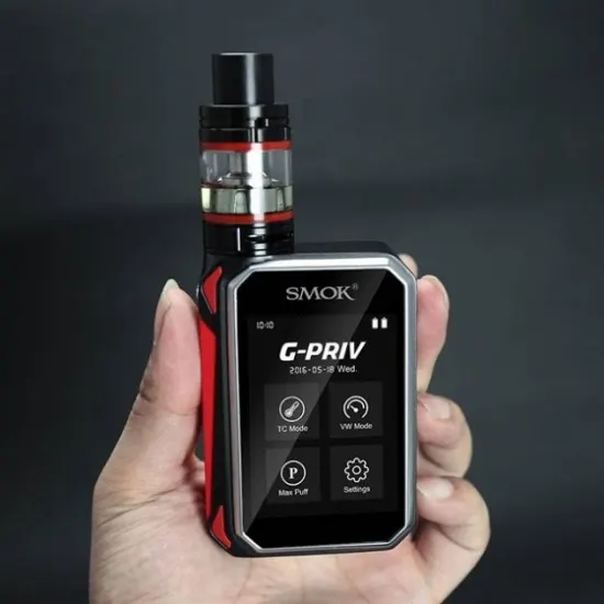 Smok G-PRIV 220W Kit Smok G-PRIV 220W Kit