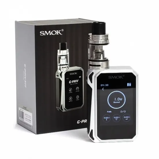 Smok G-PRIV 220W Kit Smok G-PRIV 220W Kit