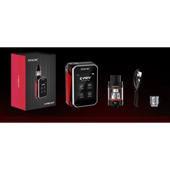 Smok G-PRIV 220W Kit Smok G-PRIV 220W Kit