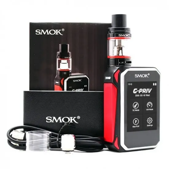 Smok G-PRIV 220W Kit Smok G-PRIV 220W Kit