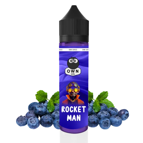 BHK - Roketman Man 60ML BHK - Roketman Man 60ML