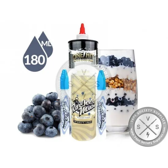 One Hit Wonder Rocket Man 180 ML One Hit Wonder Rocket Man