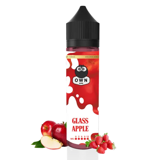 OWN - Glass Apple 60ML OWN - Glass Apple 60ML