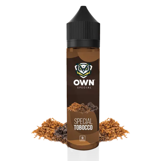 OWN Special  - Tobacco 60ML OWN Special  - Tobacco 60ML