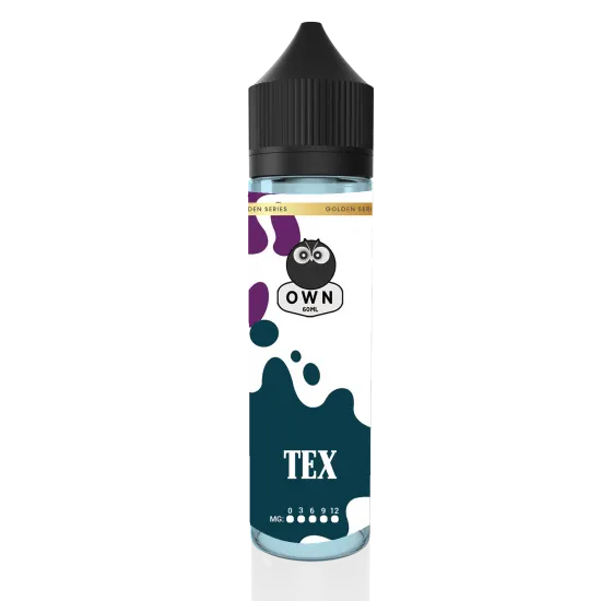 OWN - TEX 60ML OWN - TEX 60ML