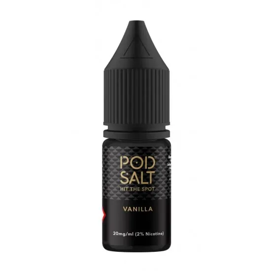Pod Salt - CORE - VANILLA Salt Likit 30ML Pod Salt - CORE - VANILLA Salt Likit 30ML