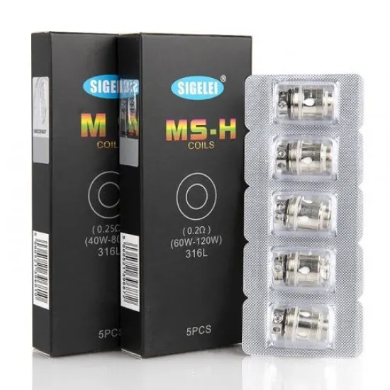 Sigelei MS Yedek Coil Sigelei MS Yedek Coil