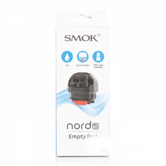 Smok Nord 5 BOŞ Yedek Kartuş Smok Nord 5 BOŞ Yedek Kartuş