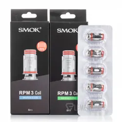 Smok RPM 3 Coil / Nord 5 Coil
