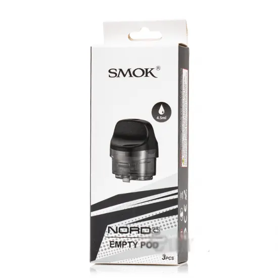 Smok Nord C Yedek Boş Kartuş Smok Nord C Yedek Boş Kartuş