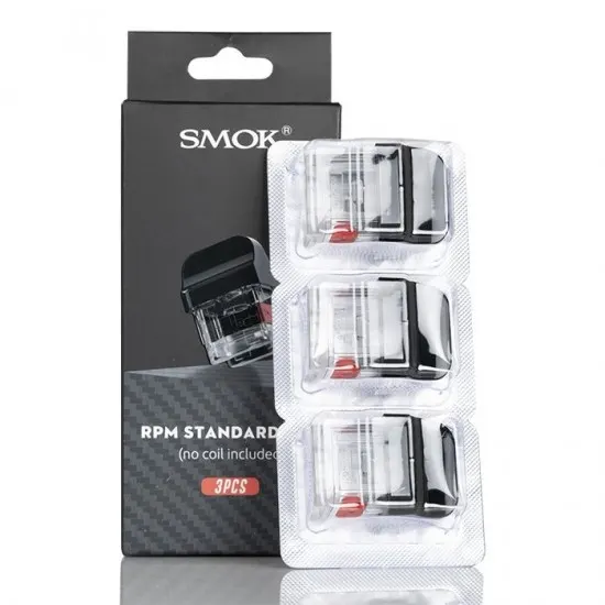 Smok RPM Standart Yedek Kartuş Smok RPM Standart Yedek Kartuş